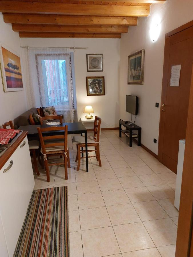 Casa Barca Lejlighed Verona Eksteriør billede