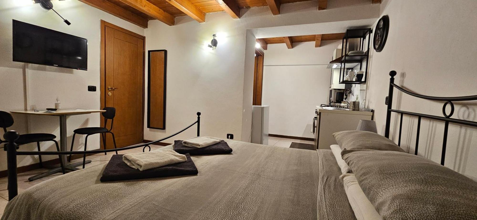 Casa Barca Lejlighed Verona Eksteriør billede