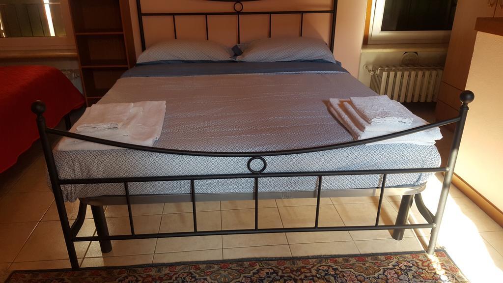Casa Barca Lejlighed Verona Eksteriør billede