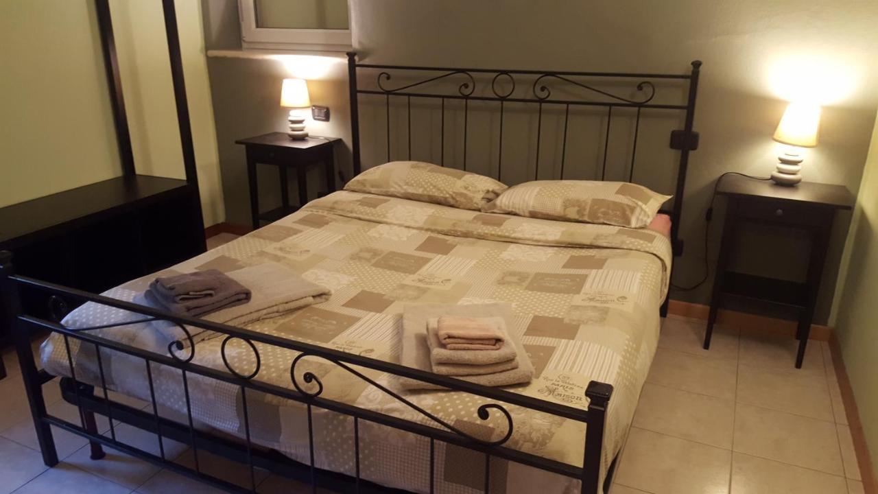 Casa Barca Lejlighed Verona Eksteriør billede