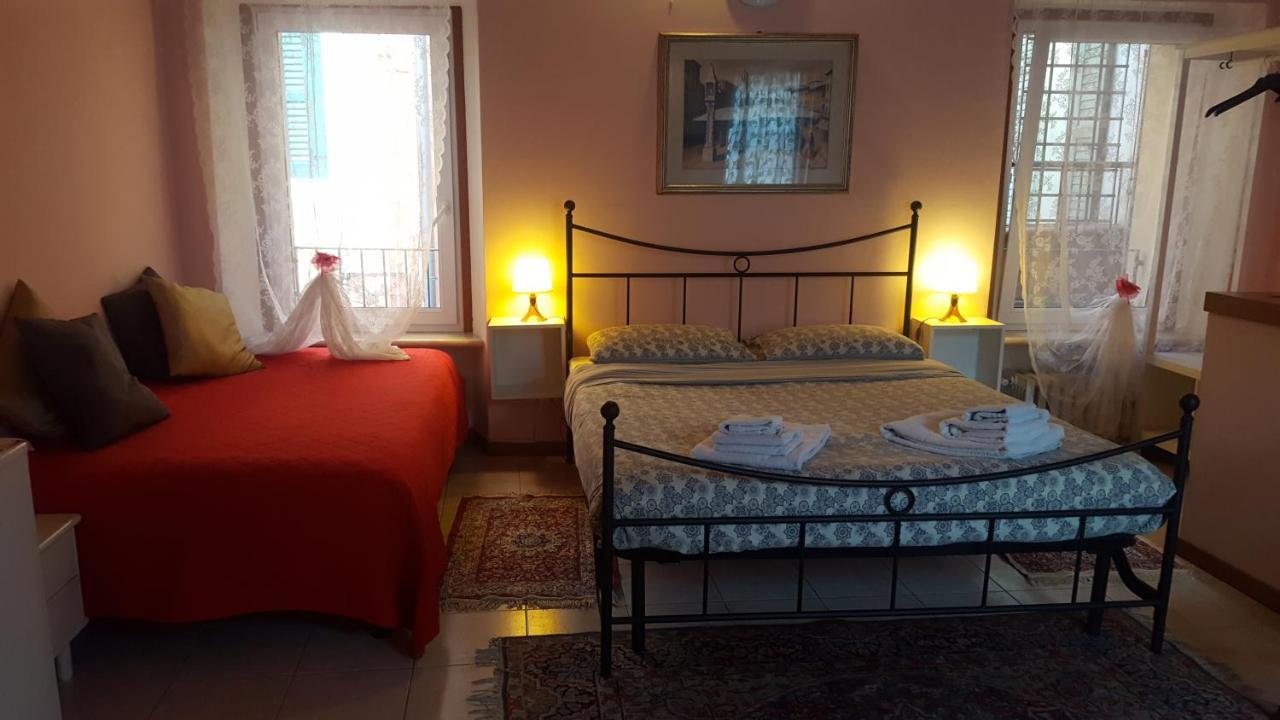 Casa Barca Lejlighed Verona Eksteriør billede