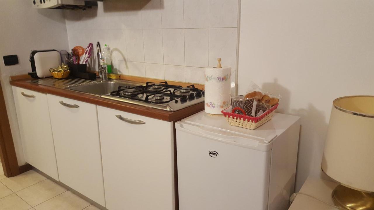 Casa Barca Lejlighed Verona Eksteriør billede