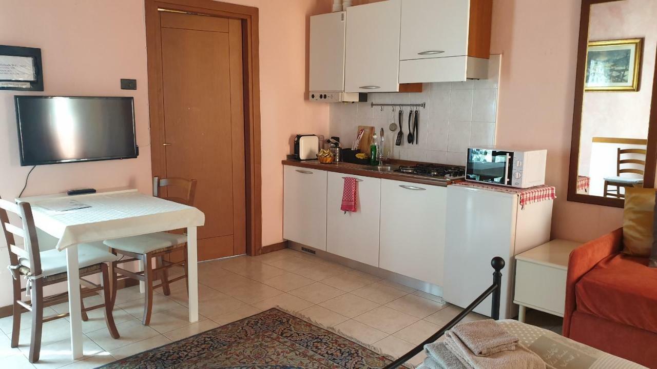Casa Barca Lejlighed Verona Eksteriør billede